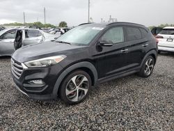 2016 Hyundai Tucson Limited en venta en Riverview, FL