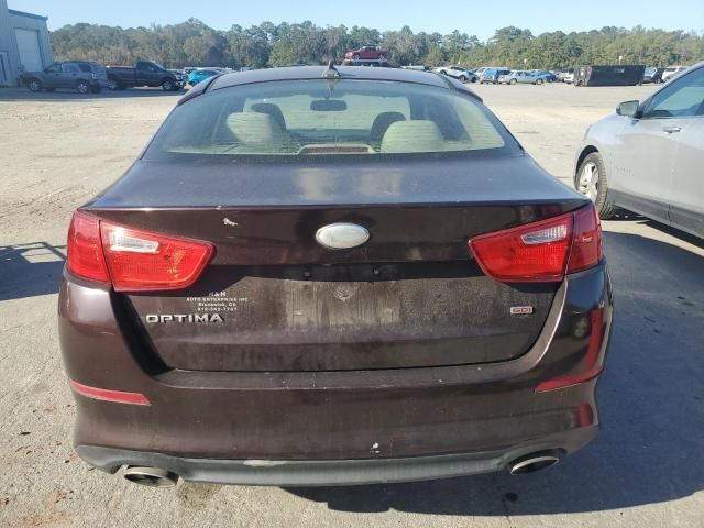 2014 KIA Optima LX