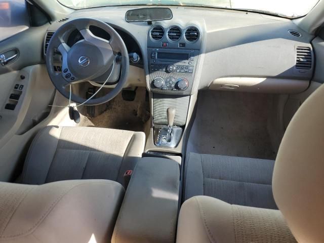 2012 Nissan Altima Base