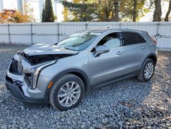 Cadillac salvage cars for sale: 2023 Cadillac XT4 Luxury