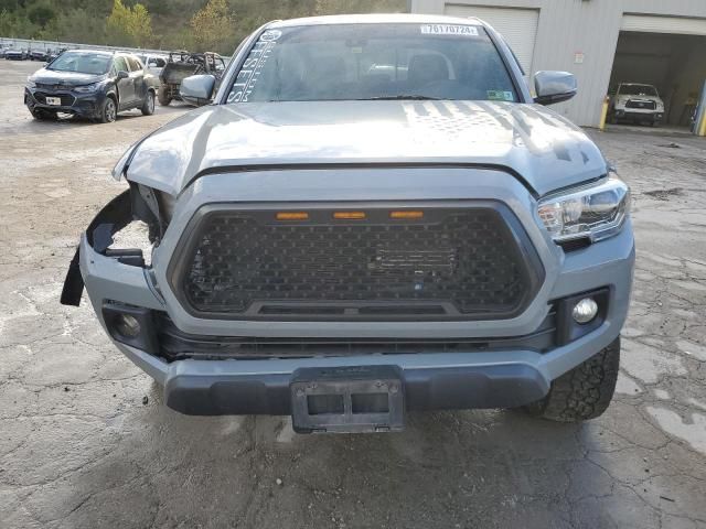 2019 Toyota Tacoma Double Cab