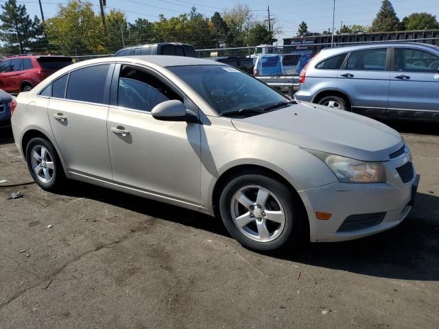 2011 Chevrolet Cruze LT