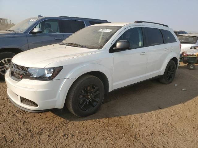 2020 Dodge Journey SE