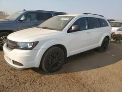 2020 Dodge Journey SE en venta en Brighton, CO