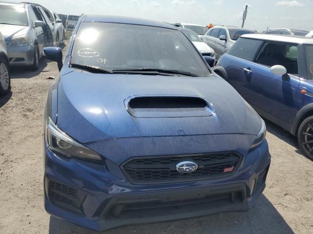 2020 Subaru WRX STI