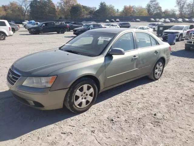 2010 Hyundai Sonata GLS