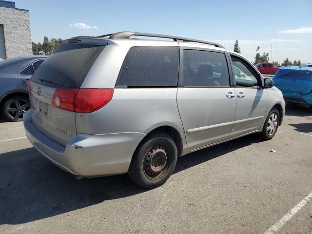 2008 Toyota Sienna CE