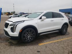 2021 Cadillac XT4 Premium Luxury en venta en Woodhaven, MI