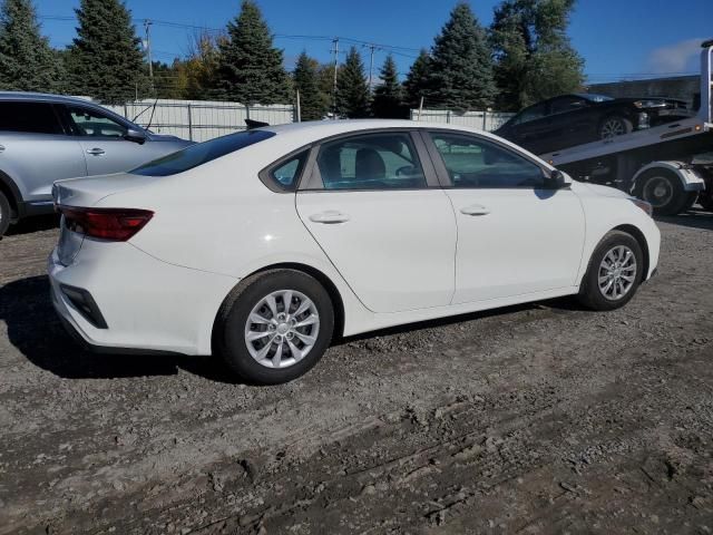 2021 KIA Forte FE