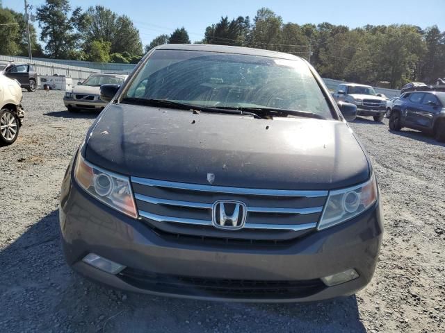 2012 Honda Odyssey Touring