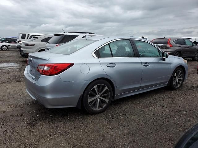 2016 Subaru Legacy 2.5I Limited