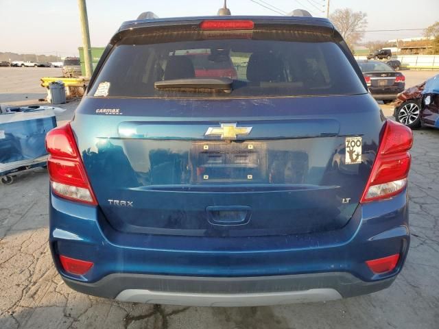 2020 Chevrolet Trax 1LT