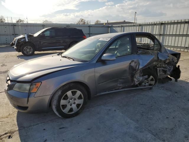 2008 Hyundai Sonata GLS