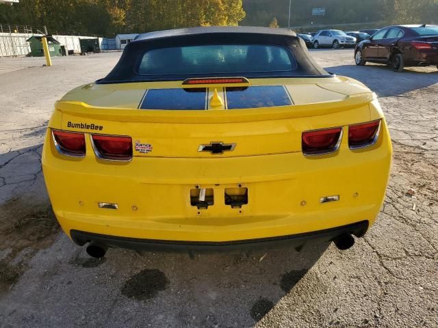 2013 Chevrolet Camaro LT