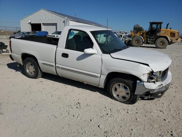 2000 GMC New Sierra C1500