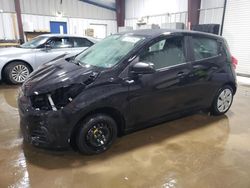 Chevrolet salvage cars for sale: 2017 Chevrolet Spark LS