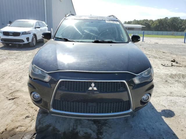 2013 Mitsubishi Outlander SE