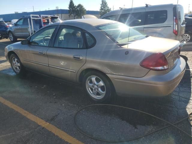 2006 Ford Taurus SE