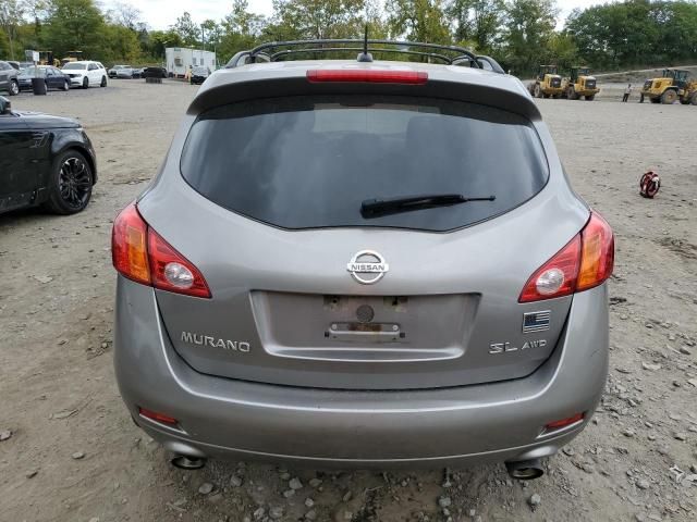 2010 Nissan Murano S