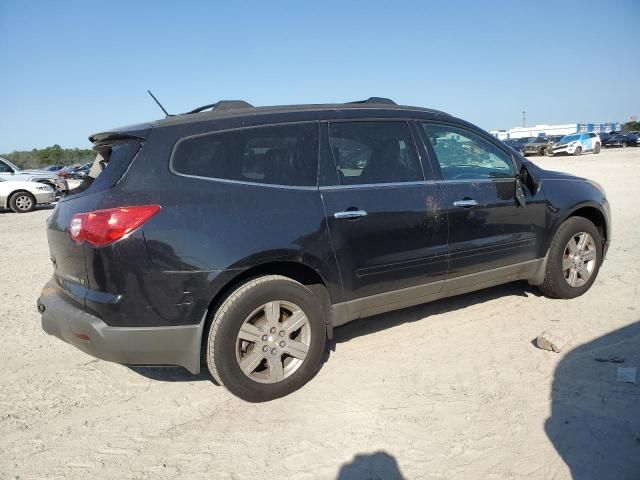 2012 Chevrolet Traverse LT