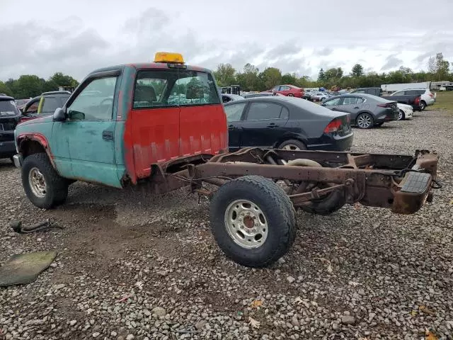 1998 Chevrolet GMT-400 K2500