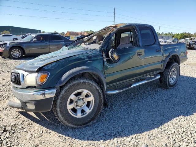 2001 Toyota Tacoma Double Cab Prerunner