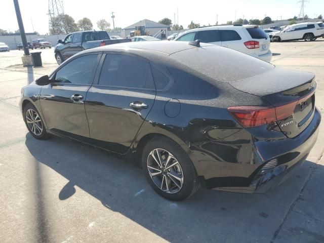 2024 KIA Forte LX