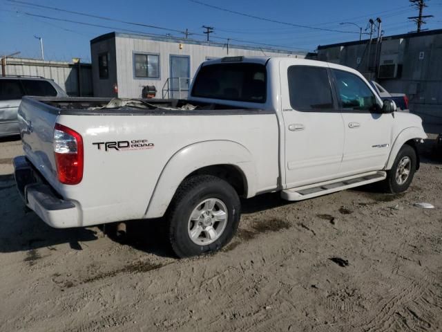 2006 Toyota Tundra Double Cab Limited