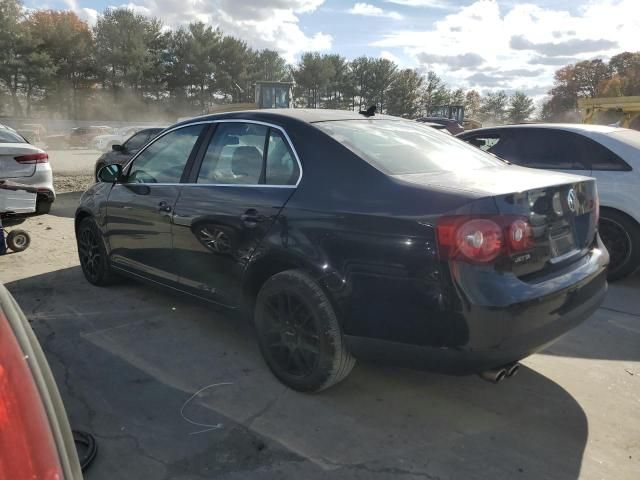 2010 Volkswagen Jetta SE