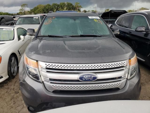 2011 Ford Explorer XLT