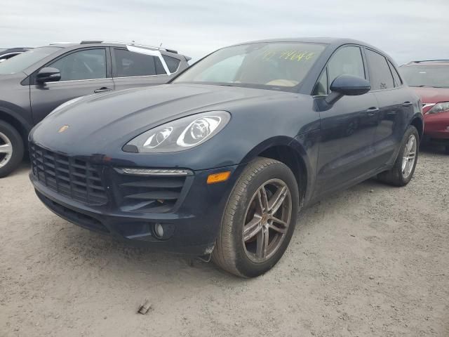 2017 Porsche Macan