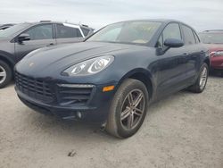 2017 Porsche Macan en venta en Arcadia, FL