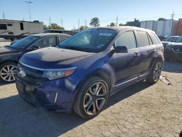 2013 Ford Edge Sport