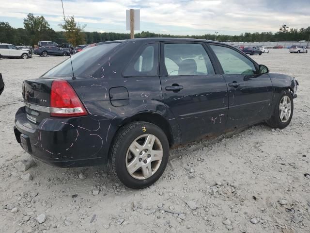 2007 Chevrolet Malibu Maxx LT