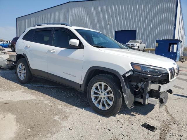 2020 Jeep Cherokee Latitude