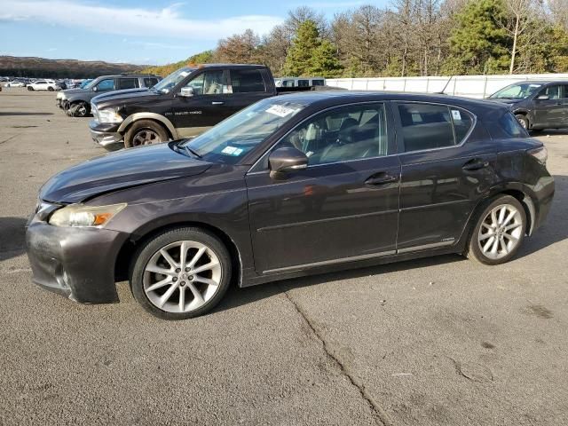 2012 Lexus CT 200