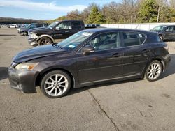 Carros híbridos a la venta en subasta: 2012 Lexus CT 200