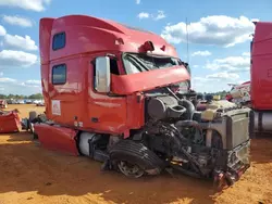 Salvage cars for sale from Copart Longview, TX: 2016 Volvo VN VNL