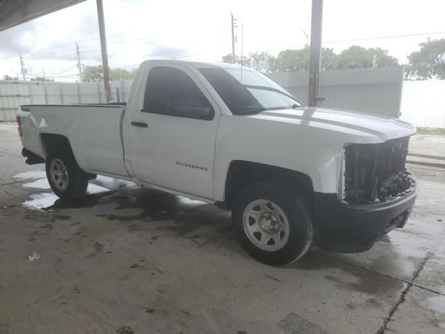 2015 Chevrolet Silverado K1500