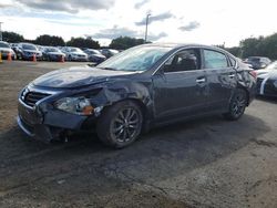 Nissan salvage cars for sale: 2015 Nissan Altima 2.5