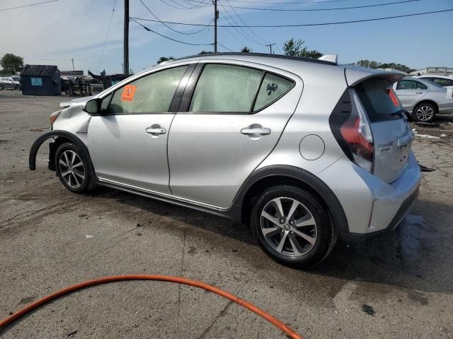 2018 Toyota Prius C