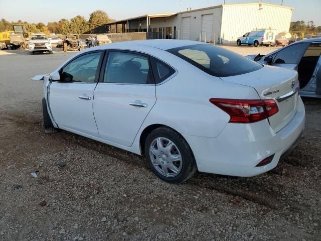 2019 Nissan Sentra S