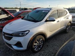 Buick salvage cars for sale: 2020 Buick Encore GX Essence