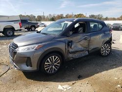 Salvage cars for sale from Copart Louisville, KY: 2024 Nissan Kicks SV