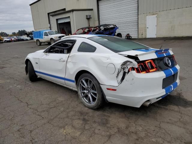 2013 Ford Mustang GT