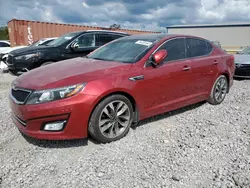 2015 KIA Optima SX en venta en Hueytown, AL