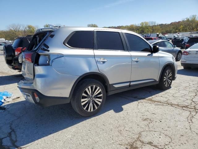 2019 Mitsubishi Outlander ES