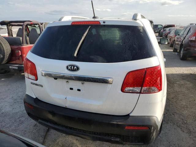 2011 KIA Sorento Base