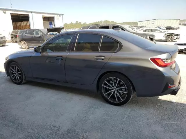 2022 BMW 330I