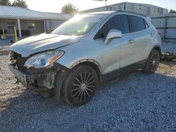 Salvage Cars with No Bids Yet For Sale at auction: 2016 Buick Encore Convenience